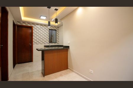 Casa de condomínio à venda com 37m², 2 quartos e sem vaga Casa de condomínio à venda com 37m², 2 quartos e sem vagaSala