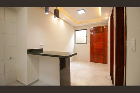 Casa de condomínio à venda com 37m², 2 quartos e sem vaga Casa de condomínio à venda com 37m², 2 quartos e sem vagaCozinha