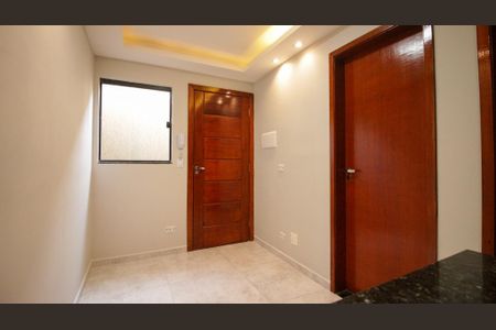 Casa de condomínio à venda com 37m², 2 quartos e sem vaga Casa de condomínio à venda com 37m², 2 quartos e sem vagaSala
