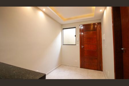 Casa de condomínio à venda com 37m², 2 quartos e sem vaga Casa de condomínio à venda com 37m², 2 quartos e sem vagaSala