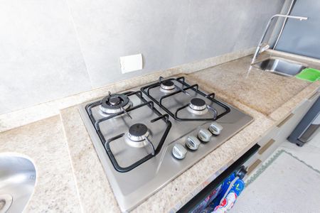 Apartamento à venda com 64m², 2 quartos e 1 vaga Apartamento à venda com 64m², 2 quartos e 1 vagaCozinha