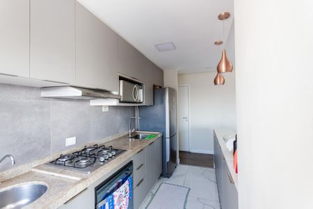 Apartamento à venda com 64m², 2 quartos e 1 vaga Apartamento à venda com 64m², 2 quartos e 1 vagaCozinha