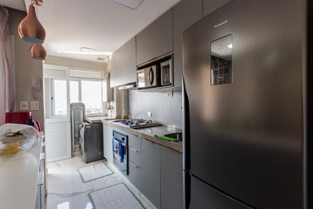 Apartamento à venda com 64m², 2 quartos e 1 vaga Apartamento à venda com 64m², 2 quartos e 1 vagaCozinha