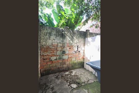 Casa para alugar com 20m², 1 quarto e sem vaga Casa para alugar com 20m², 1 quarto e sem vagaÁrea de Serviço