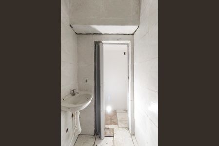 Casa para alugar com 20m², 1 quarto e sem vaga Casa para alugar com 20m², 1 quarto e sem vagaBanheiro