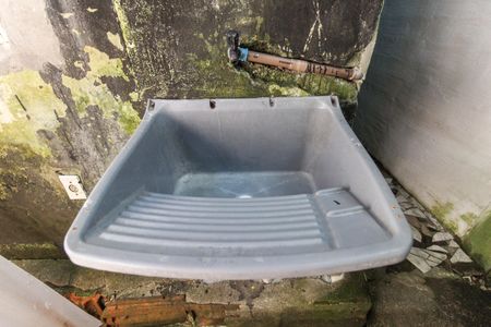 Casa para alugar com 20m², 1 quarto e sem vaga Casa para alugar com 20m², 1 quarto e sem vagaÁrea de Serviço