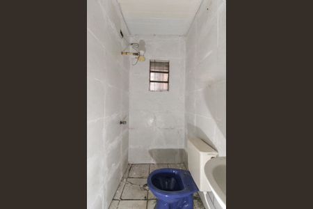 Casa para alugar com 20m², 1 quarto e sem vaga Casa para alugar com 20m², 1 quarto e sem vagaBanheiro