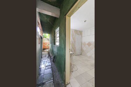 Casa para alugar com 20m², 1 quarto e sem vaga Casa para alugar com 20m², 1 quarto e sem vagaCorredor Externo