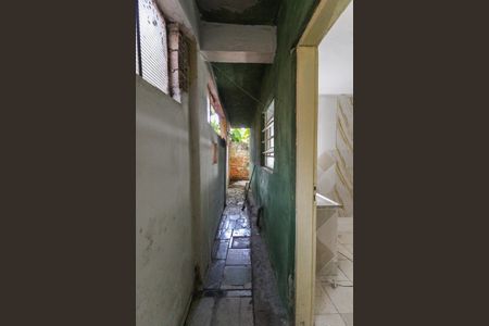 Casa para alugar com 20m², 1 quarto e sem vaga Casa para alugar com 20m², 1 quarto e sem vagaCorredor Externo