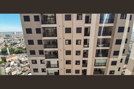 Apartamento à venda com 39m², 1 quarto e 1 vagaVista do Quarto