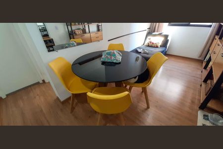 Apartamento à venda com 39m², 1 quarto e 1 vagaSala