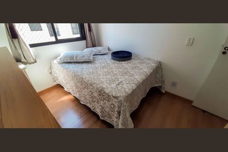 Apartamento à venda com 39m², 1 quarto e 1 vagaQuarto