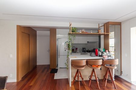 Apartamento à venda com 89m², 2 quartos e 1 vagaSala