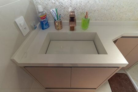 Apartamento à venda com 89m², 2 quartos e 1 vagaBanheiro da Suíte 2