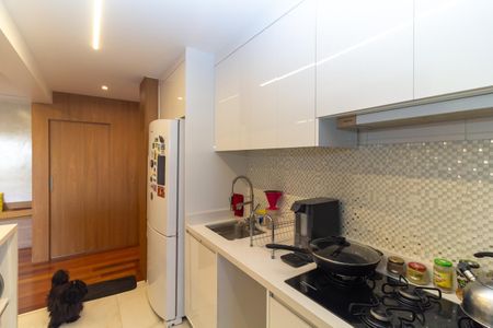 Apartamento à venda com 89m², 2 quartos e 1 vagaCozinha