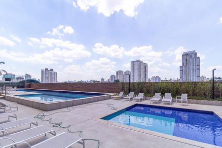 Apartamento à venda com 89m², 2 quartos e 1 vagaÁrea comum - Piscina