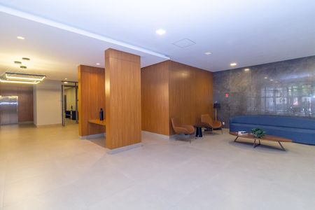 Apartamento à venda com 89m², 2 quartos e 1 vagaHall de entrada