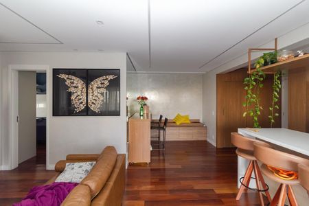 Apartamento à venda com 89m², 2 quartos e 1 vagaSala