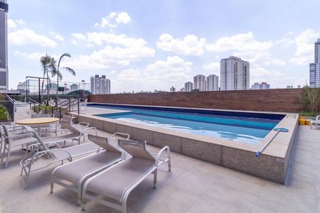 Apartamento à venda com 89m², 2 quartos e 1 vagaÁrea comum - Piscina