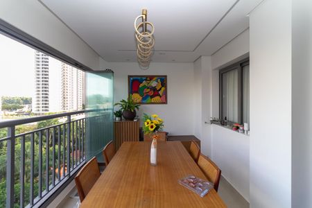 Apartamento à venda com 89m², 2 quartos e 1 vagaVaranda gourmet