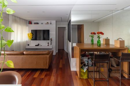 Apartamento à venda com 89m², 2 quartos e 1 vagaSala