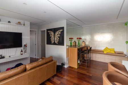 Apartamento à venda com 89m², 2 quartos e 1 vagaSala