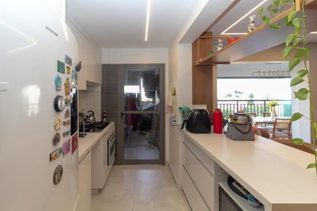 Apartamento à venda com 89m², 2 quartos e 1 vagaCozinha