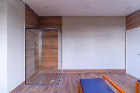 Apartamento à venda com 89m², 2 quartos e 1 vagaSaúna