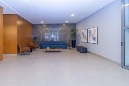 Apartamento à venda com 89m², 2 quartos e 1 vagaHall de entrada