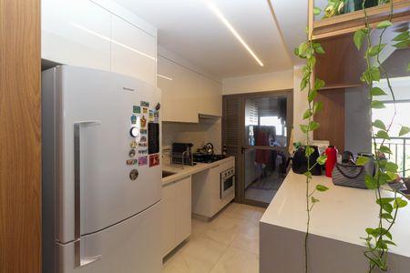 Apartamento à venda com 89m², 2 quartos e 1 vagaCozinha