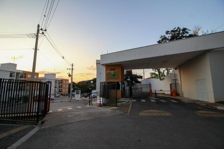 Apartamento para alugar com 53m², 2 quartos e 1 vaga Apartamento para alugar com 53m², 2 quartos e 1 vagaFachada