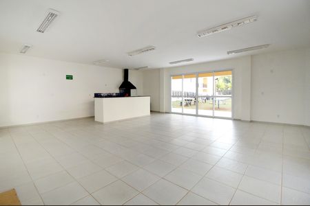 Apartamento para alugar com 53m², 2 quartos e 1 vagaÁrea comum - Salão de festas