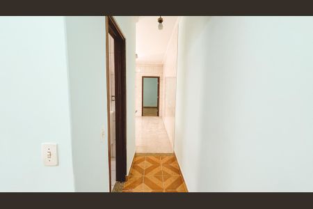 Casa para alugar com 130m², 2 quartos e 1 vaga Casa para alugar com 130m², 2 quartos e 1 vagaCorredor