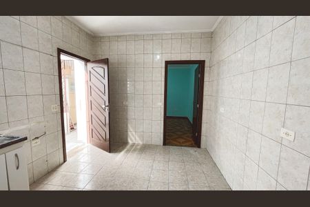 Casa para alugar com 130m², 2 quartos e 1 vaga Casa para alugar com 130m², 2 quartos e 1 vagaCozinha