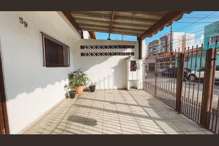 Casa para alugar com 130m², 2 quartos e 1 vaga Casa para alugar com 130m², 2 quartos e 1 vagaGaragem