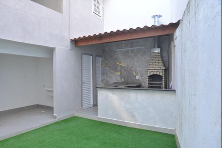 Casa à venda com 143m², 2 quartos e 2 vagasÁrea gourmet