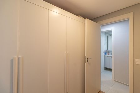 Apartamento à venda com 41m², 2 quartos e 1 vagaQuarto 1