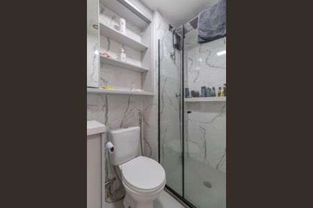 Apartamento à venda com 41m², 2 quartos e 1 vagaBanheiro