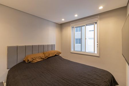 Apartamento à venda com 41m², 2 quartos e 1 vagaQuarto 2