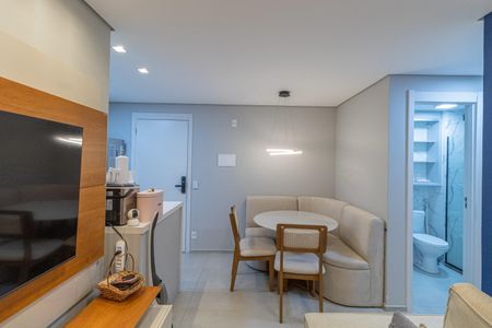 Apartamento à venda com 41m², 2 quartos e 1 vagaSala/Cozinha/Área de Serviço