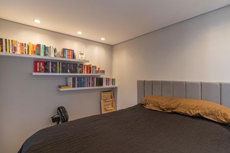 Apartamento à venda com 41m², 2 quartos e 1 vagaQuarto 2