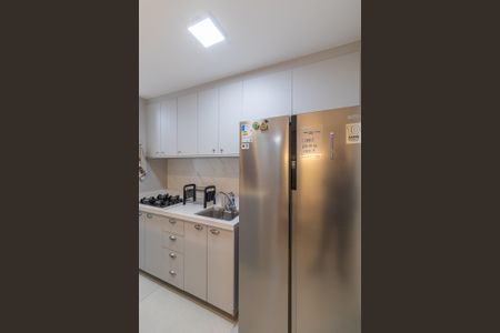 Apartamento à venda com 41m², 2 quartos e 1 vagaSala/Cozinha/Área de Serviço