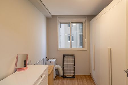 Apartamento à venda com 41m², 2 quartos e 1 vagaQuarto 1