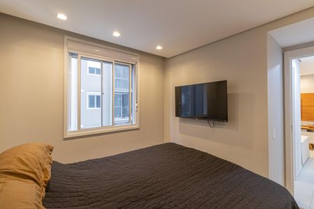 Apartamento à venda com 41m², 2 quartos e 1 vagaQuarto 2