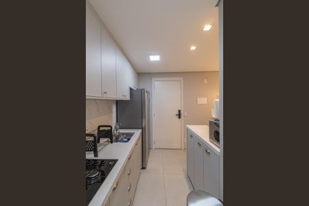 Apartamento à venda com 41m², 2 quartos e 1 vagaSala/Cozinha/Área de Serviço