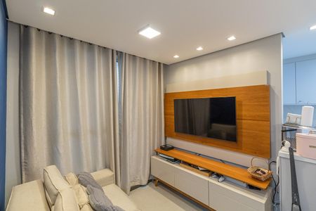 Apartamento à venda com 41m², 2 quartos e 1 vagaSala/Cozinha/Área de Serviço