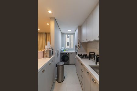 Apartamento à venda com 41m², 2 quartos e 1 vagaSala/Cozinha/Área de Serviço