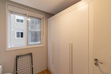 Apartamento à venda com 41m², 2 quartos e 1 vagaQuarto 1