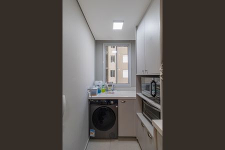 Apartamento à venda com 41m², 2 quartos e 1 vagaSala/Cozinha/Área de Serviço