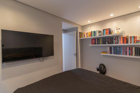 Apartamento à venda com 41m², 2 quartos e 1 vagaQuarto 2